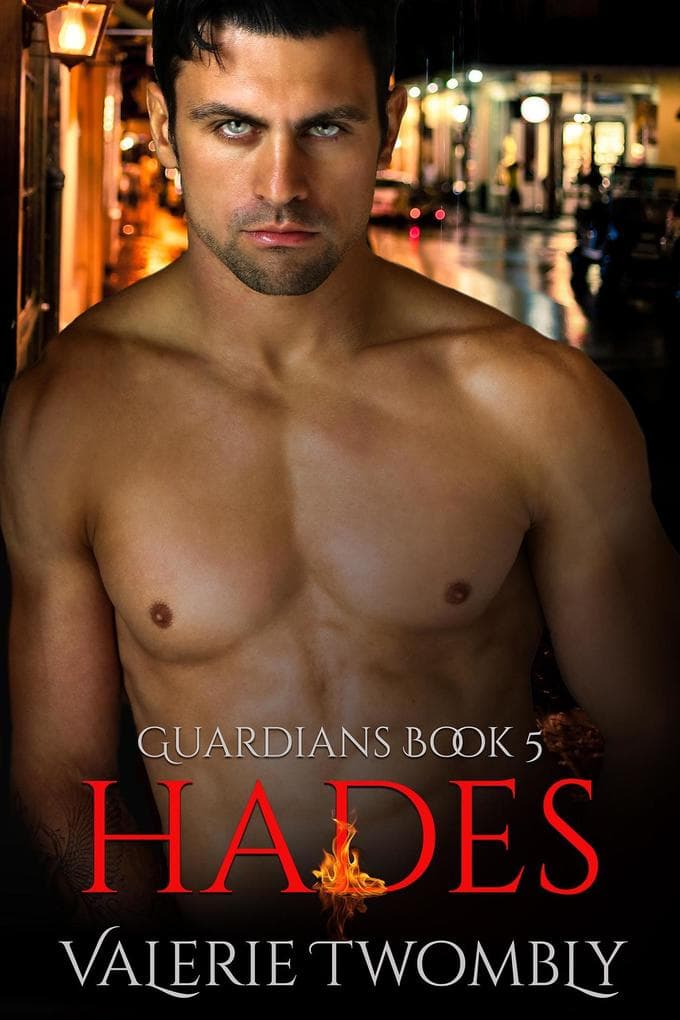 Hades (Wächter, #5)