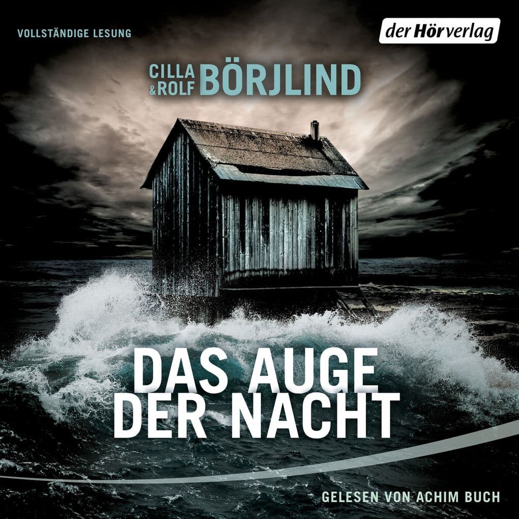 Das Auge der Nacht