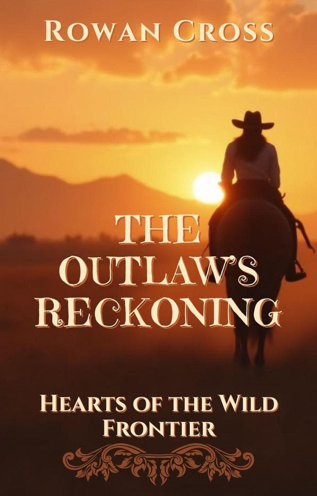 Die Abrechnung der Gesetzlosen (Herzen der Wilden Grenze (Hearts of the Wild Frontier, German Edition), #1)