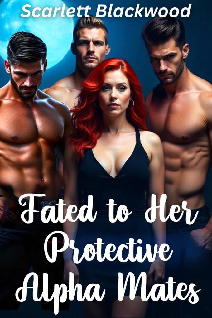 Fated to Her Protective Alphas