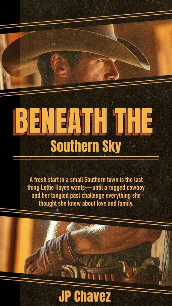 Beneath the Southern Sky (Southern Hearts)