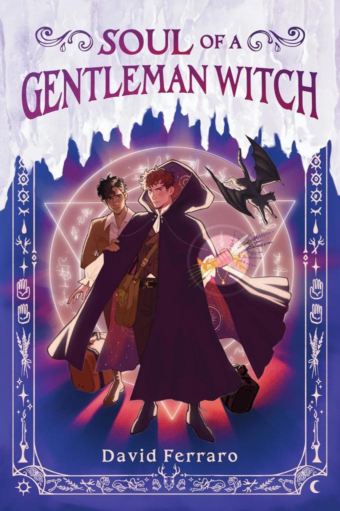 Soul of a Gentleman Witch
