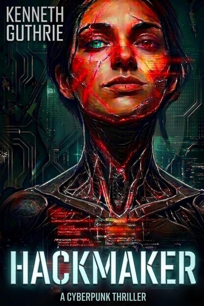Hackmaker: A Cyberpunk Thriller