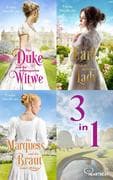 Der Duke und die unbeugsame Witwe - Band 1-3