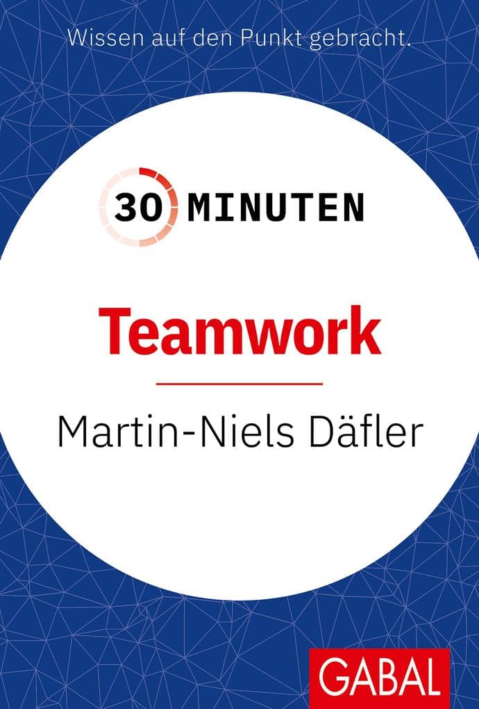 30 Minuten Teamwork