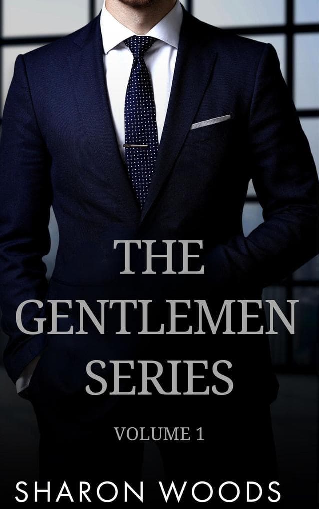 The Gentlemen Series Volume 1
