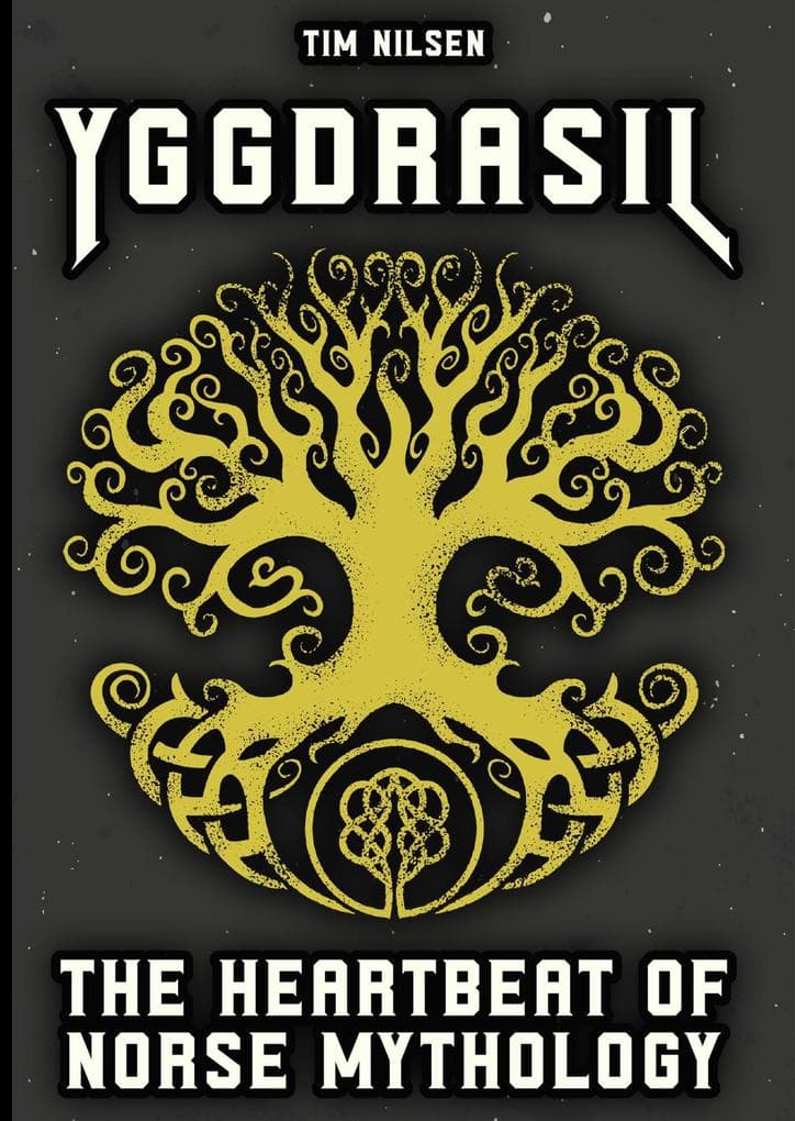 Yggdrasil - The Heartbeat of Norse Mythology: How the cosmic world tree connects myths, gods and our modern world