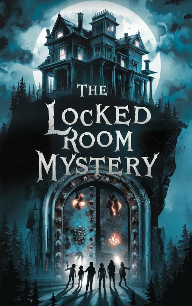 The Locked Room Mystery. (Juvenile Fiction: Horror, #4)