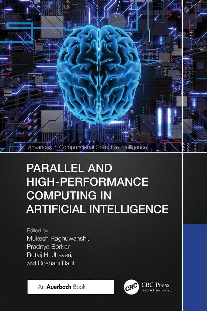 Parallel and High-Performance Computing in Artificial Intelligence