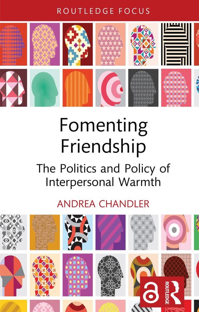 Fomenting Friendship