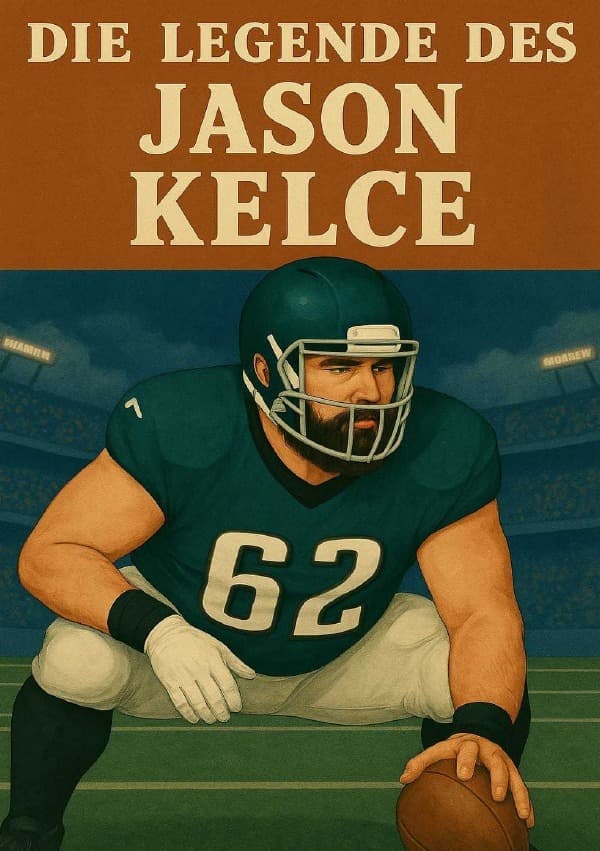 Die Legende des Jason Kelce