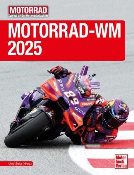 Motorrad-WM 2025