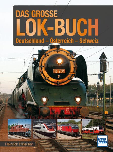 Das große Lok-Buch