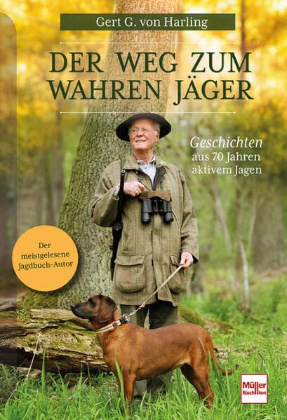 Der Weg zum wahren Jäger