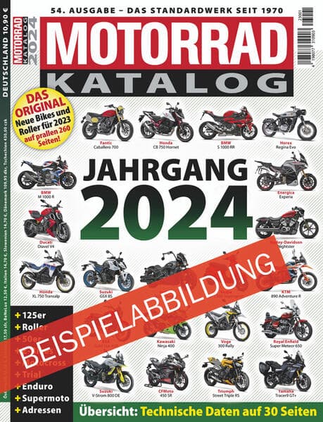 MOTORRAD Katalog 2026