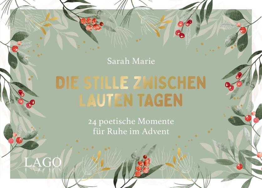 Die Stille zwischen lauten Tagen