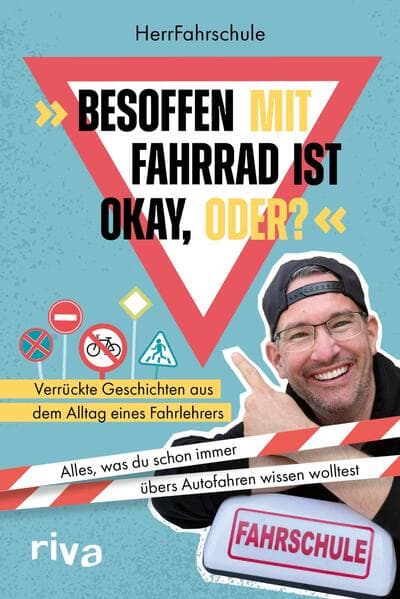 'Besoffen mit Fahrrad ist okay, oder?'
