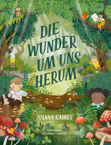 Die Wunder um uns herum
