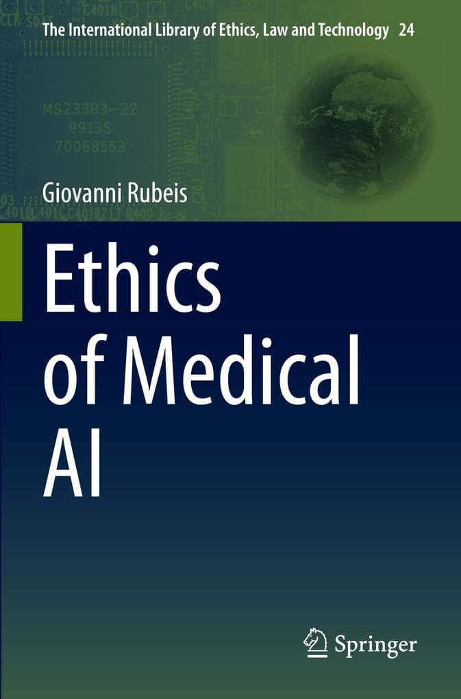 Ethics of Medical AI