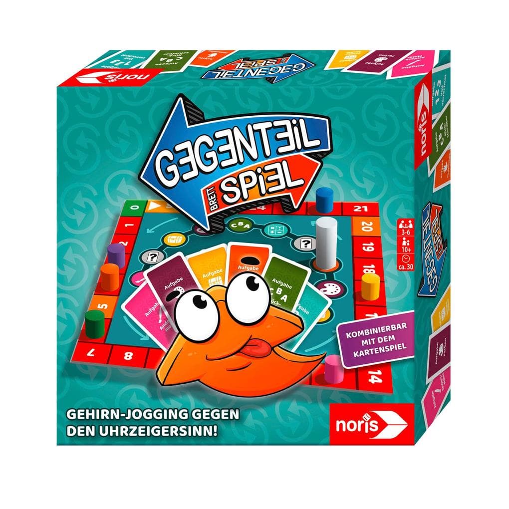 Gegenteil Brettspiel