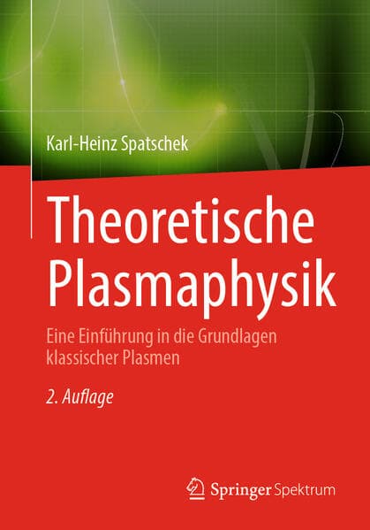 Theoretische Plasmaphysik