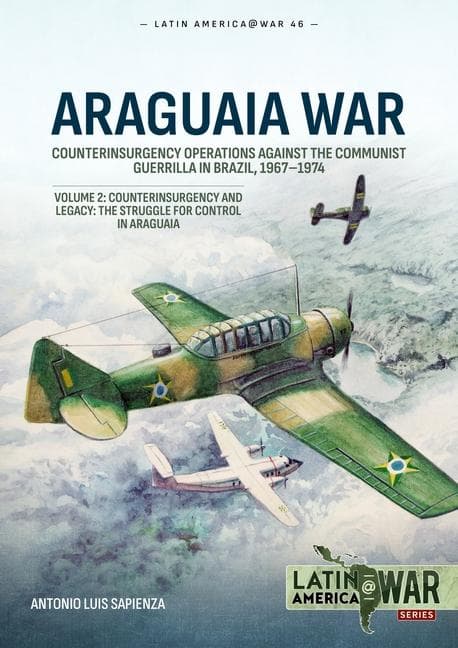 Araguaia War Volume 2