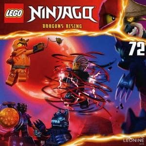 LEGO Ninjago (CD 72)