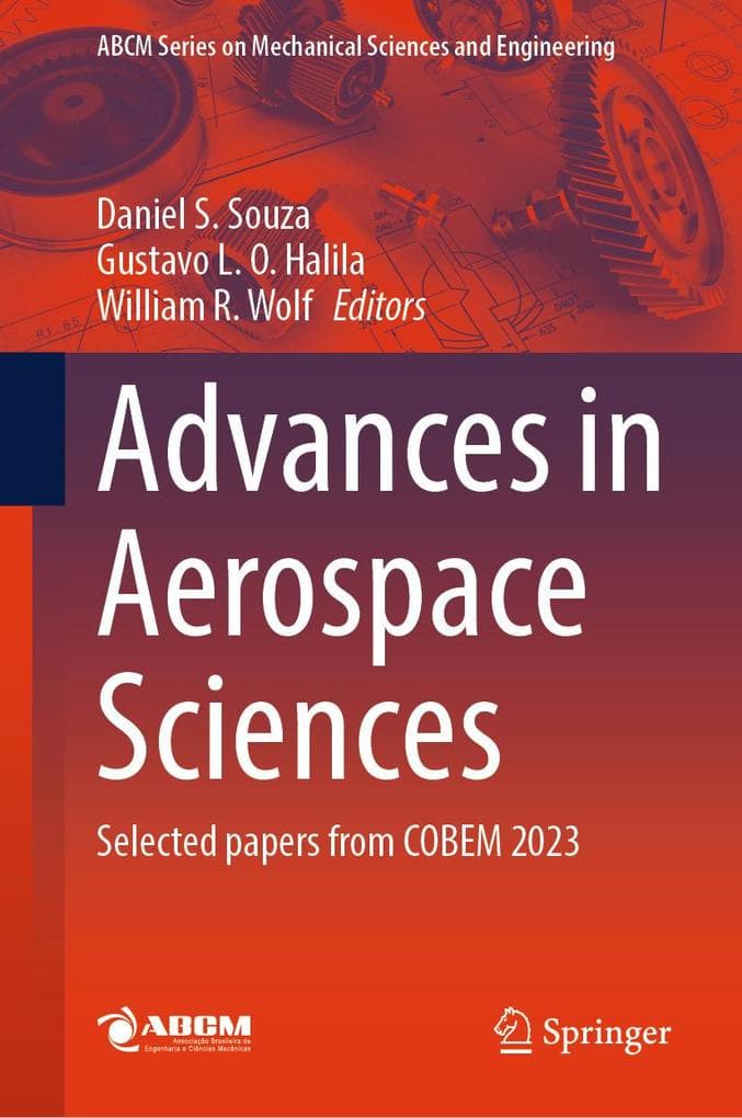 Advances in Aerospace Sciences