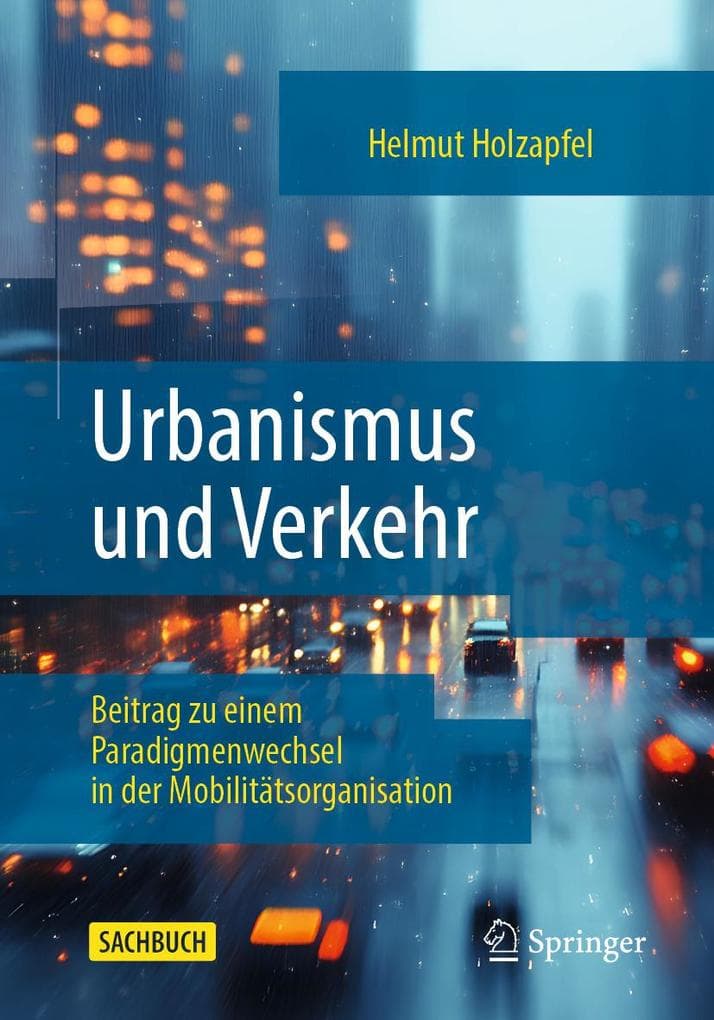 Urbanismus und Verkehr