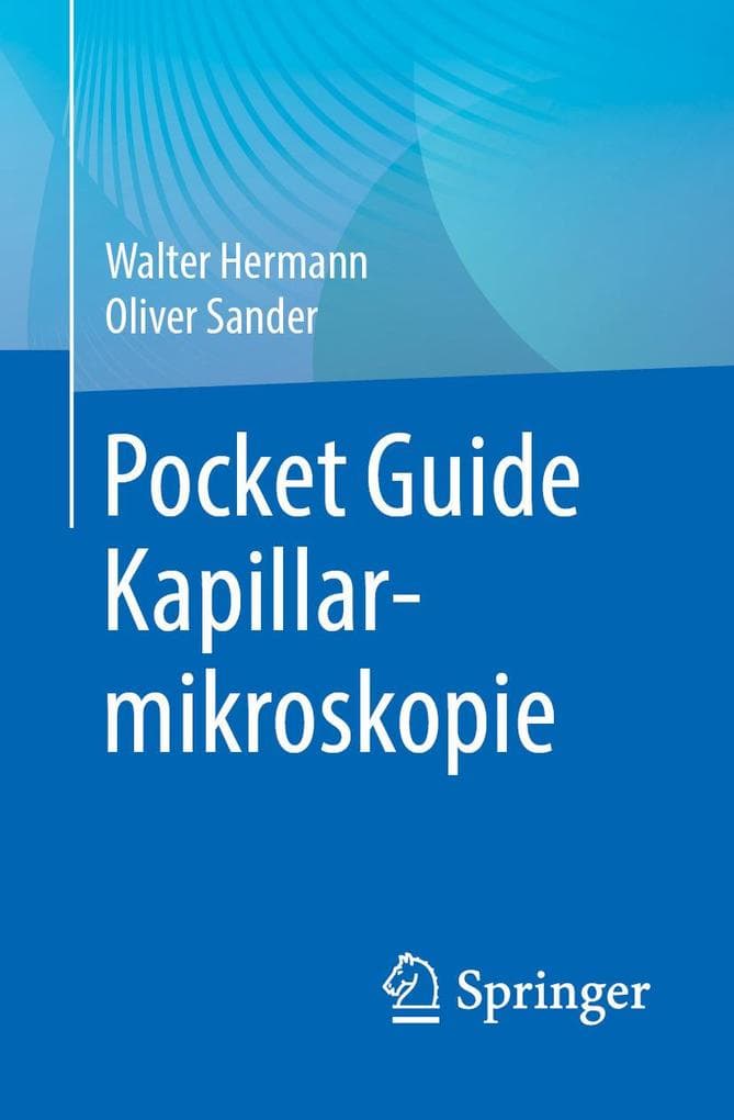 Pocket Guide Kapillarmikroskopie