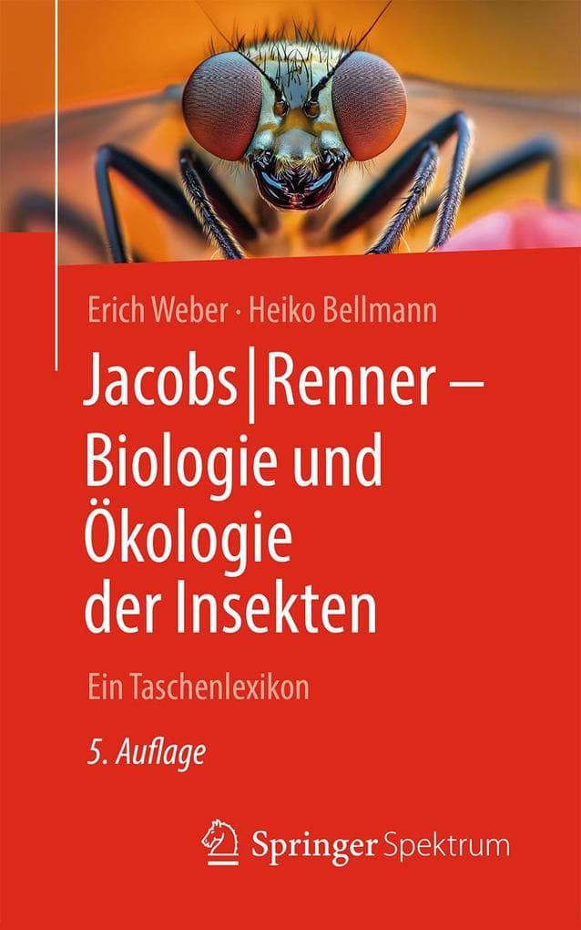 Jacobs/Renner - Biologie und Ökologie der Insekten