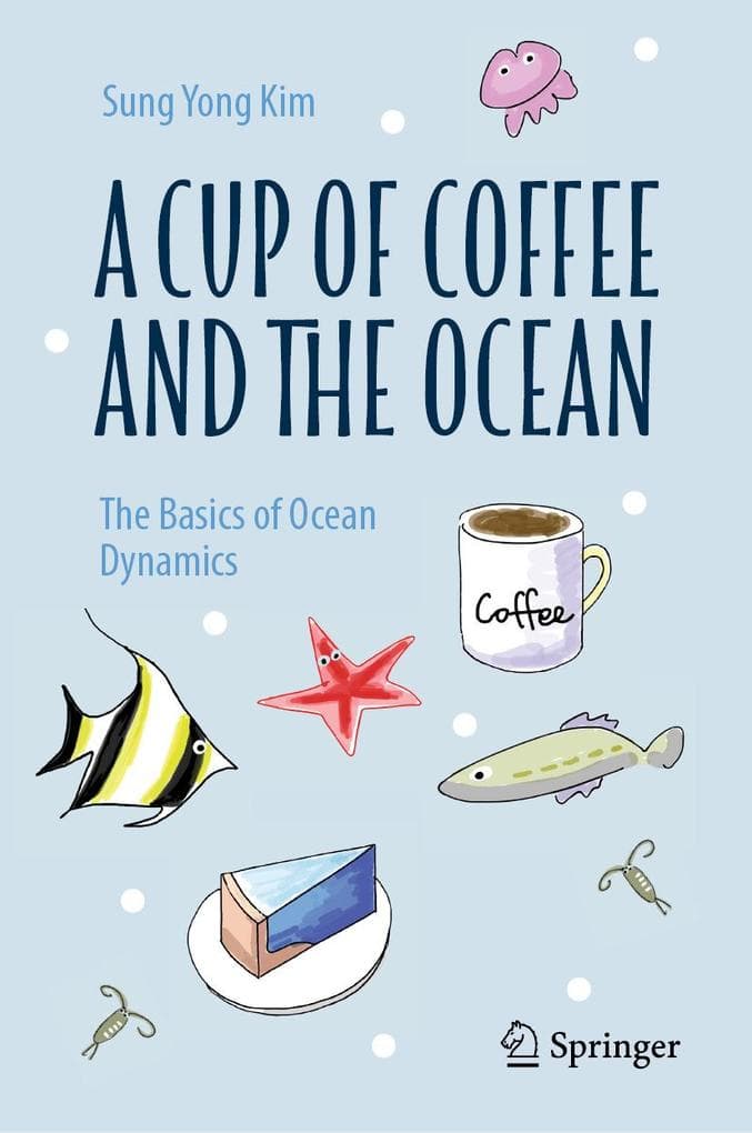 A Cup of Coffee and the Ocean
