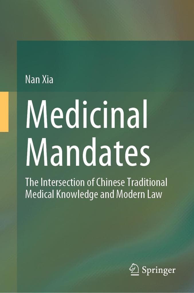 Medicinal Mandates