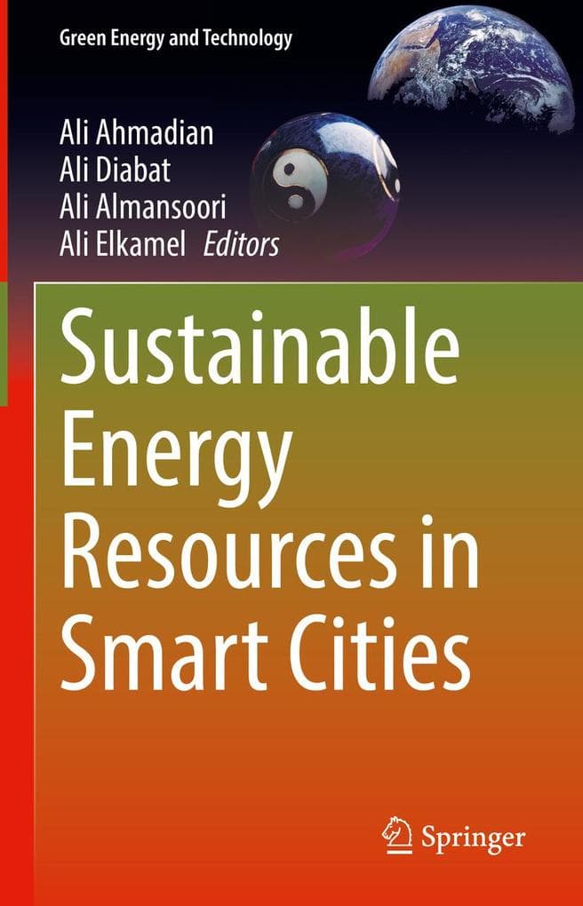 Sustainable Energy Resources in Smart Cities