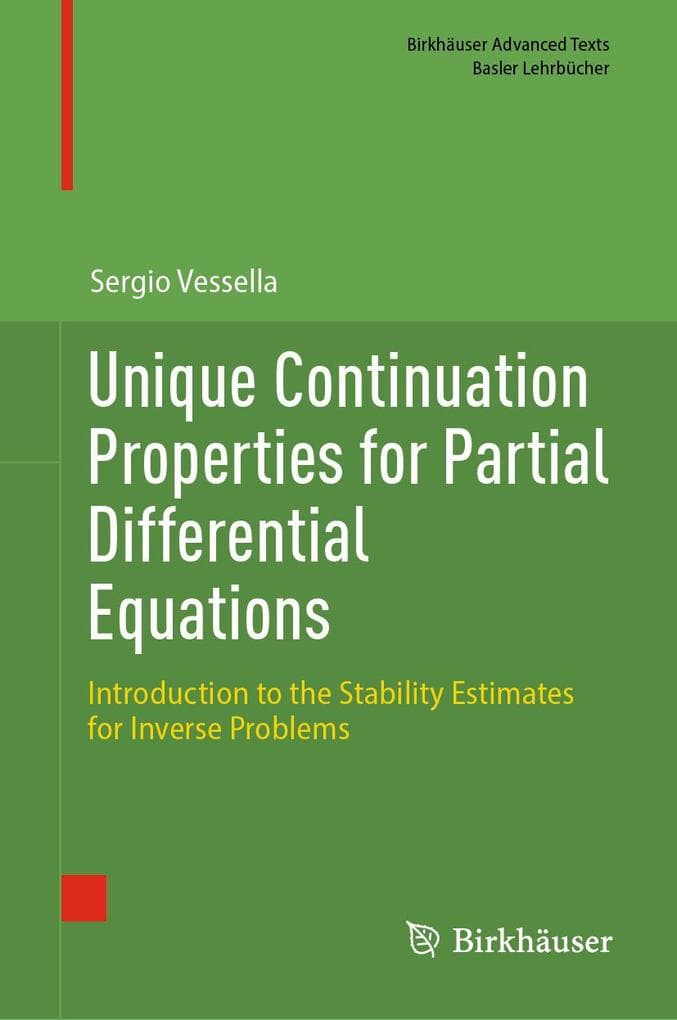 Unique Continuation Properties for Partial Differential Equations