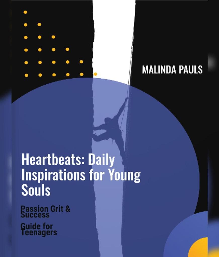Heartbeats: Daily Inspirations for Young Souls