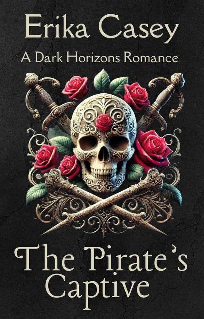 La Prigioniera del Pirata (Orizzonti Oscuri (Dark Horizons, Italian Edition), #1)