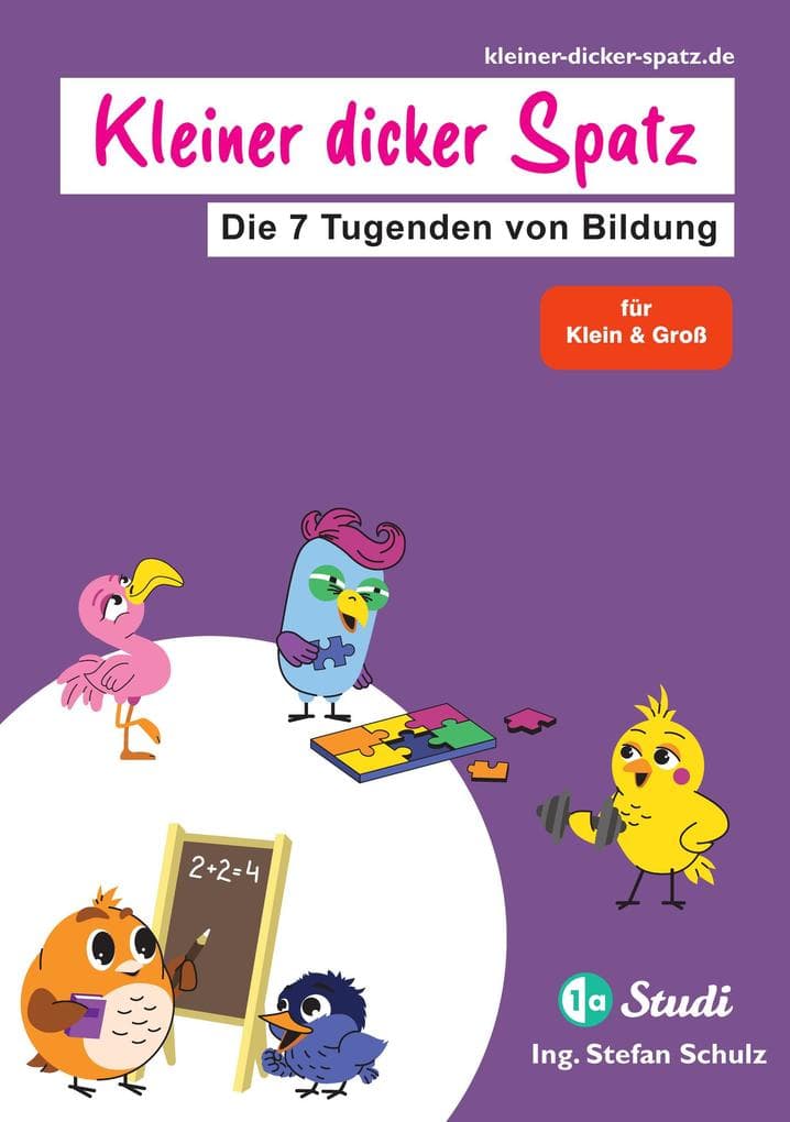 Der Kleine dicke Spatz