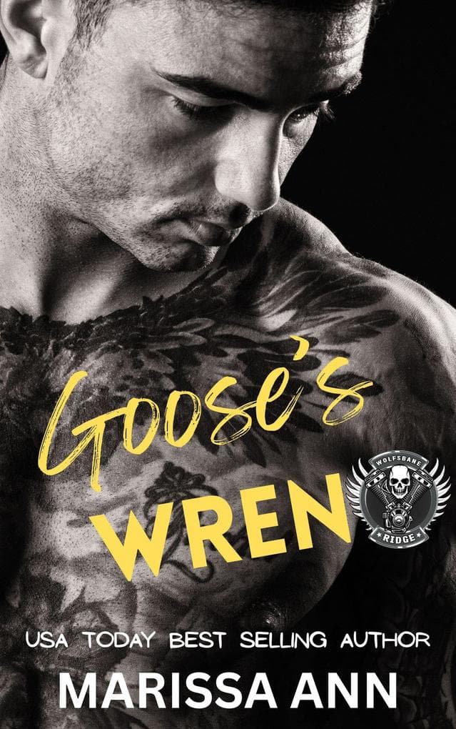 Goose's Wren (Wolfsbane Ridge MC, #10)