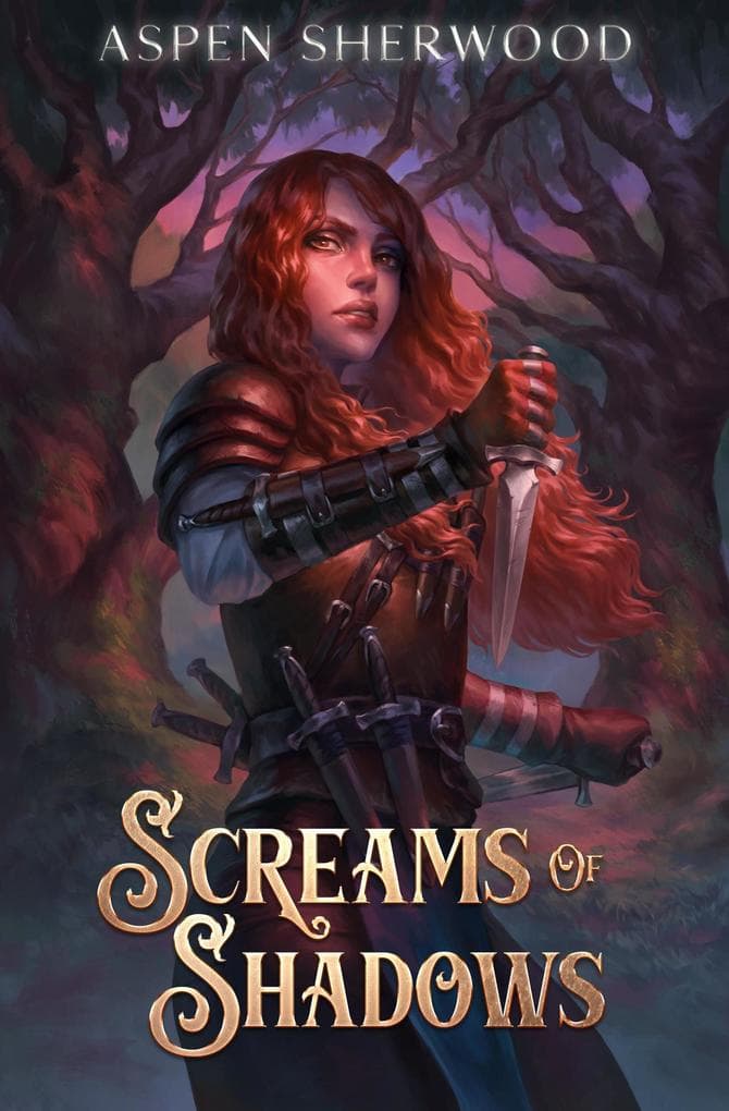Screams of Shadows (Nightmares of Nightfall, #3)