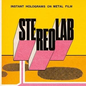 Instant Holograms On Metal Film
