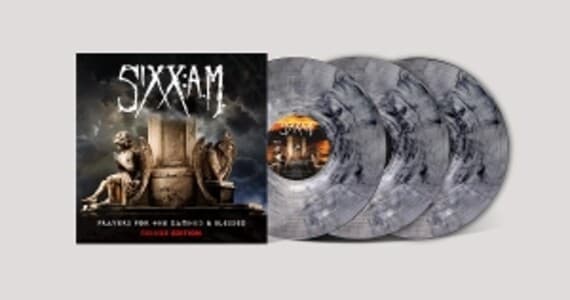 Prayers For The Damned & Blessed Deluxe