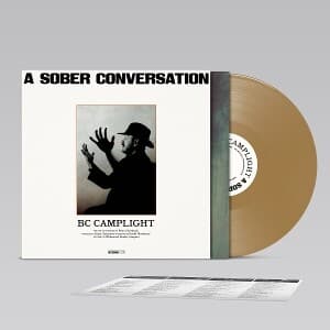 A Sober Conversation (LP/Gold Vinyl)
