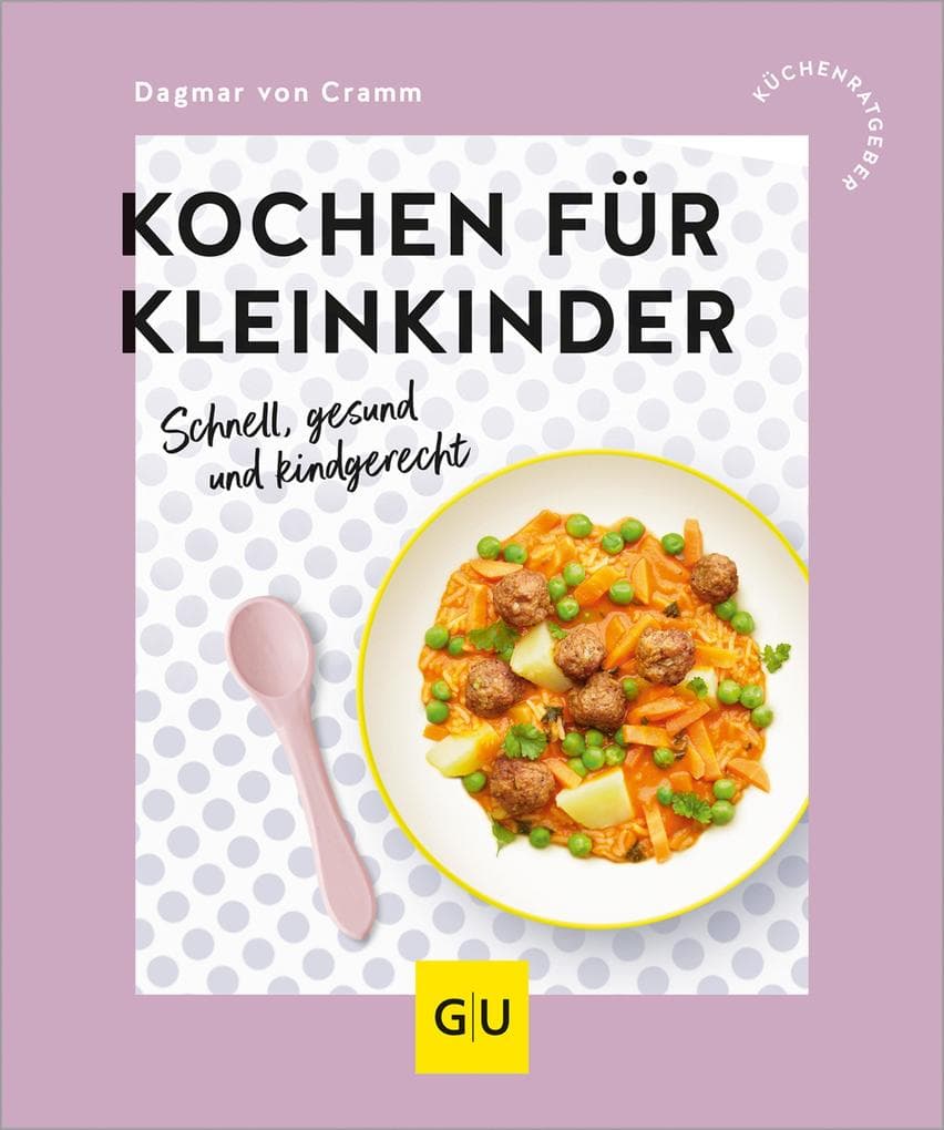 Kochen für Kleinkinder