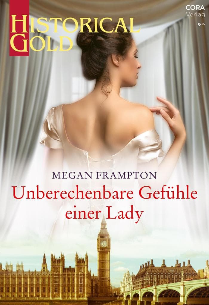 Unberechenbare Gefühle einer Lady