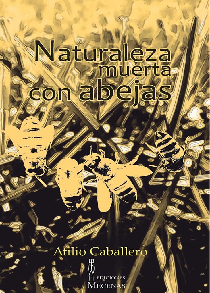 Naturaleza muerta con abejas
