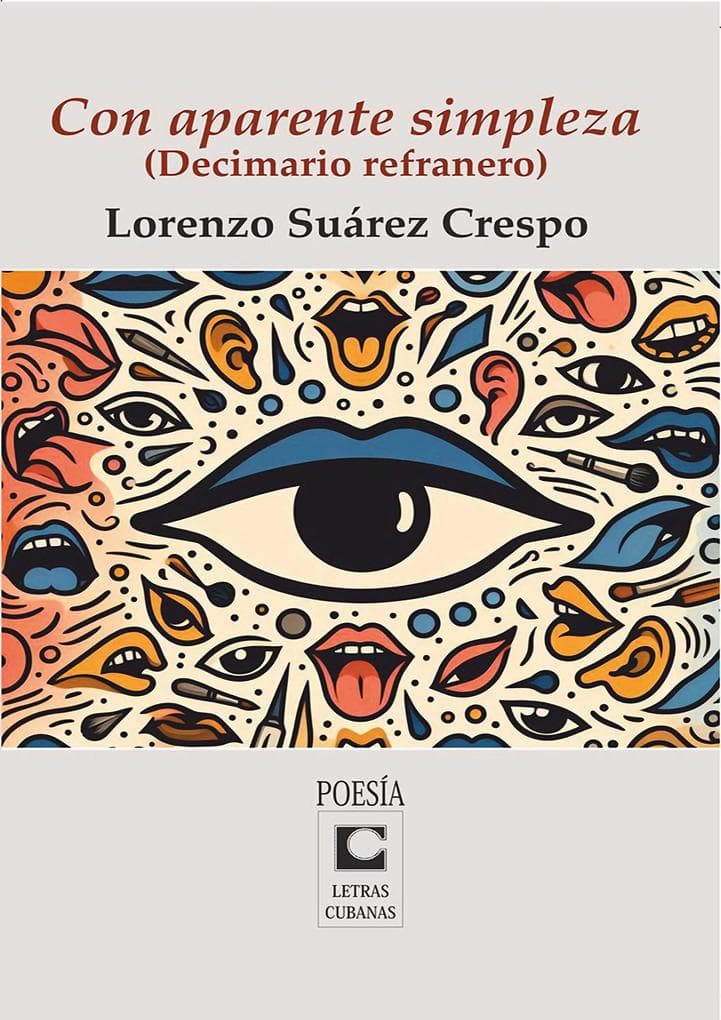 Con aparente simpleza: Decimario refranero
