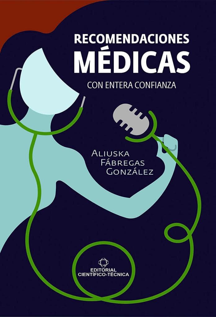 Recomendaciones médicas. Con entera confianza