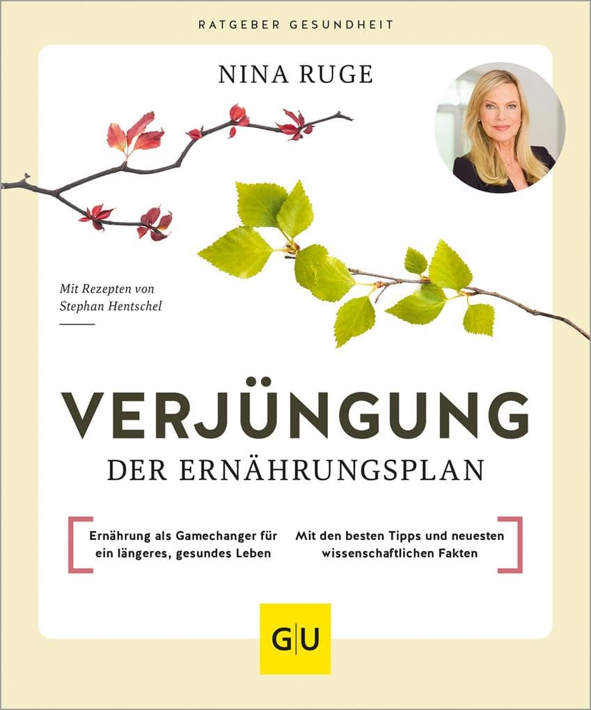 Verjüngung - Der Ernährungsplan