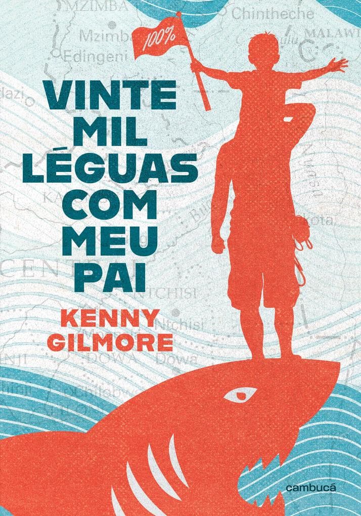Vinte mil léguas com meu pai